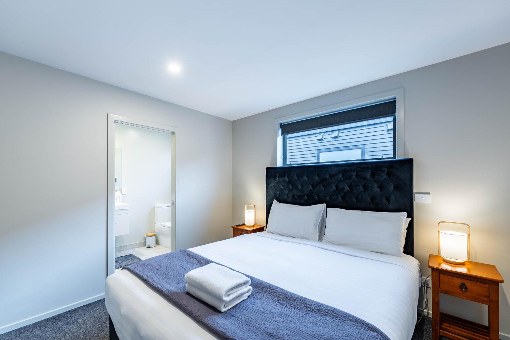 Vila Outlet Sanctuary Wanaka Exteriér fotografie