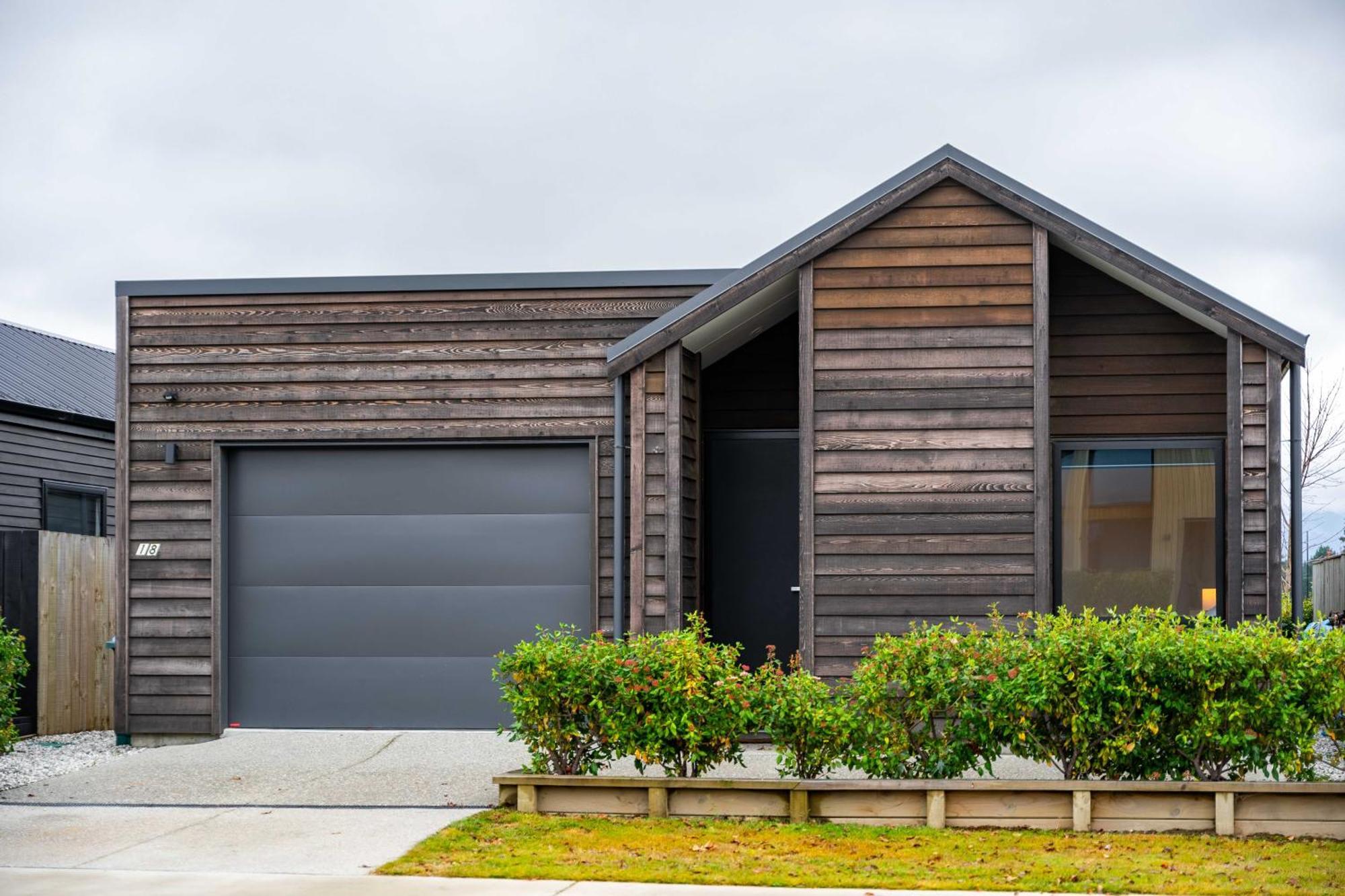 Vila Outlet Sanctuary Wanaka Exteriér fotografie